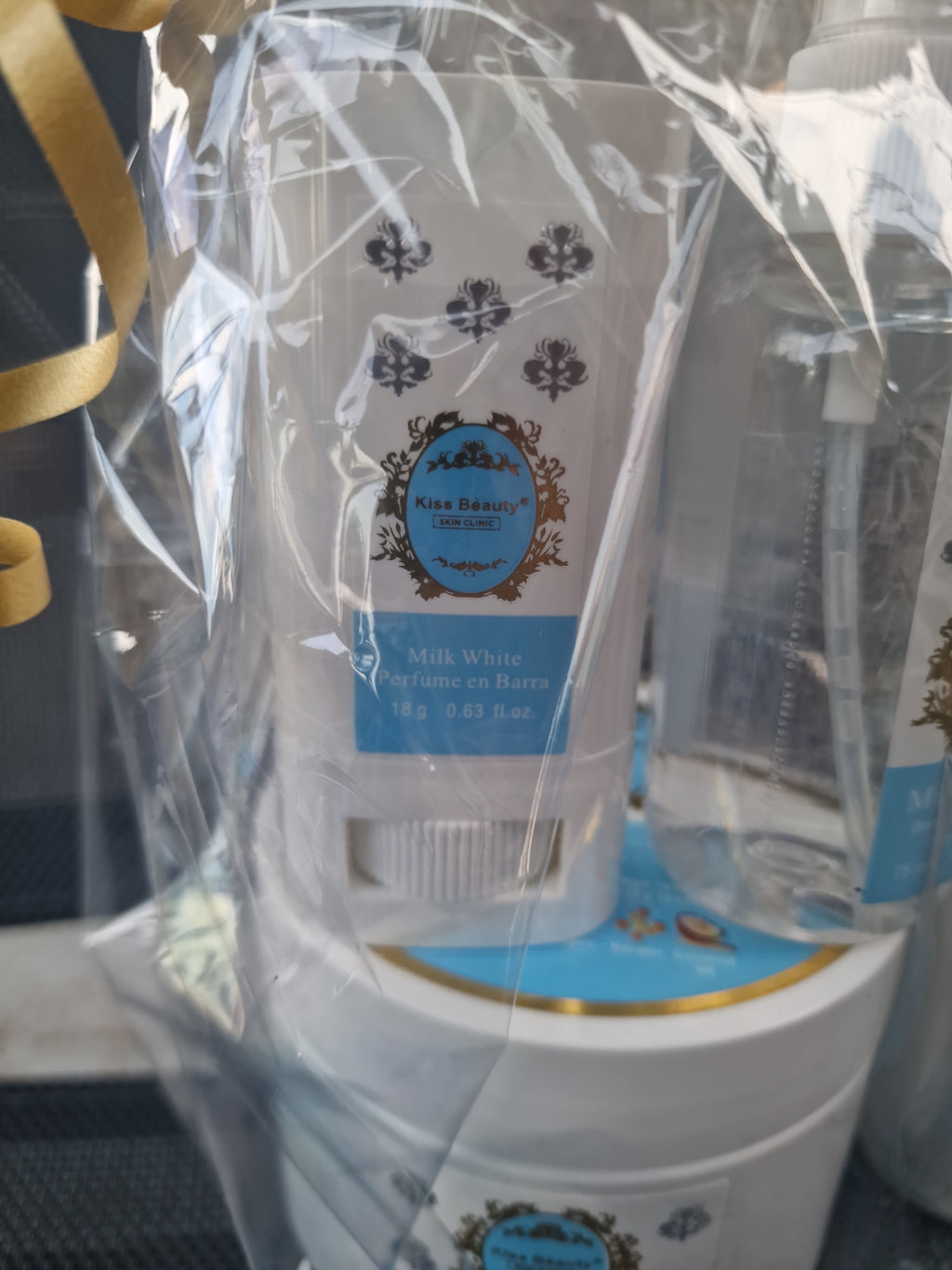 Pack 4 bianco