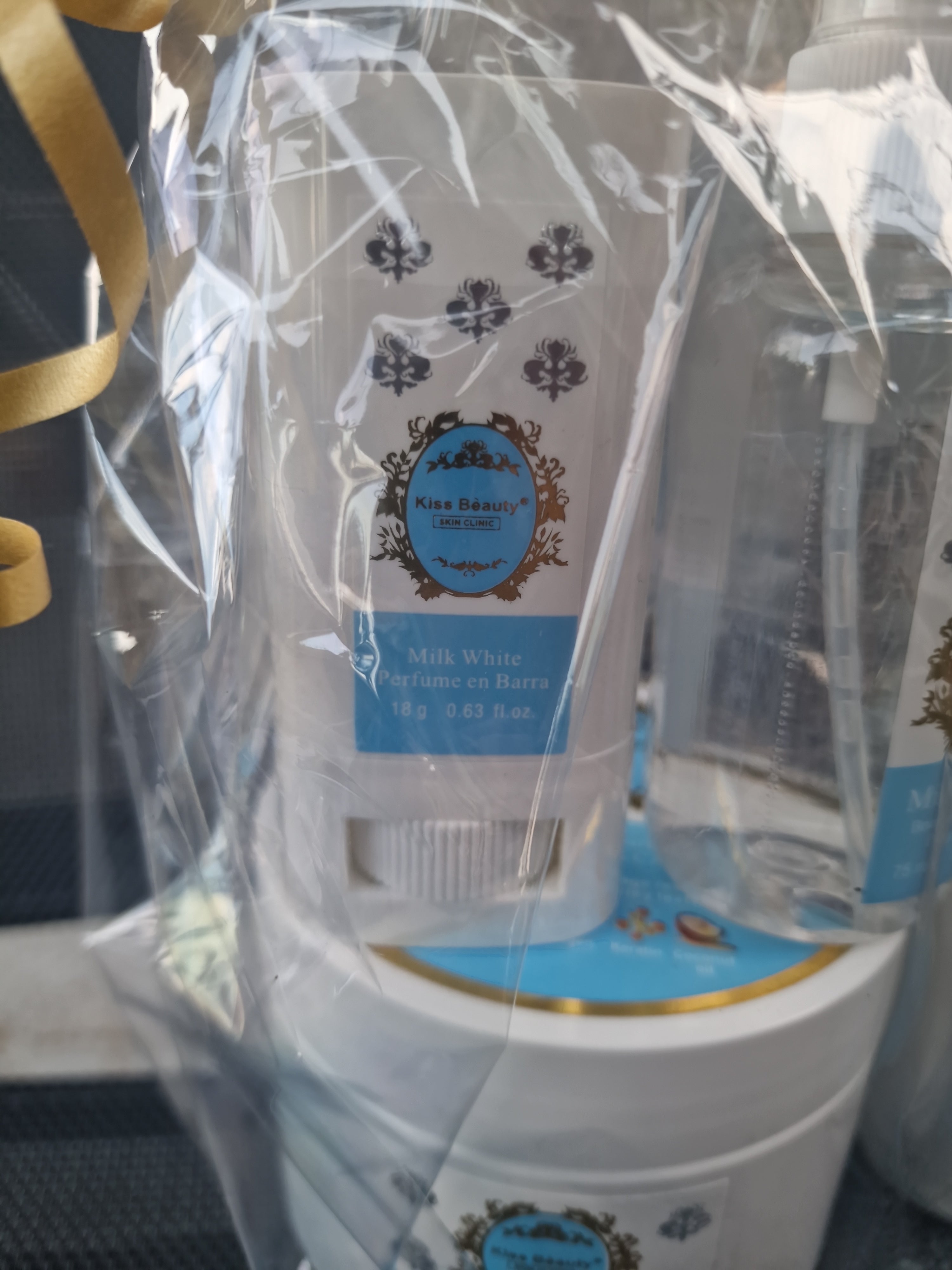 Pack 4 bianco
