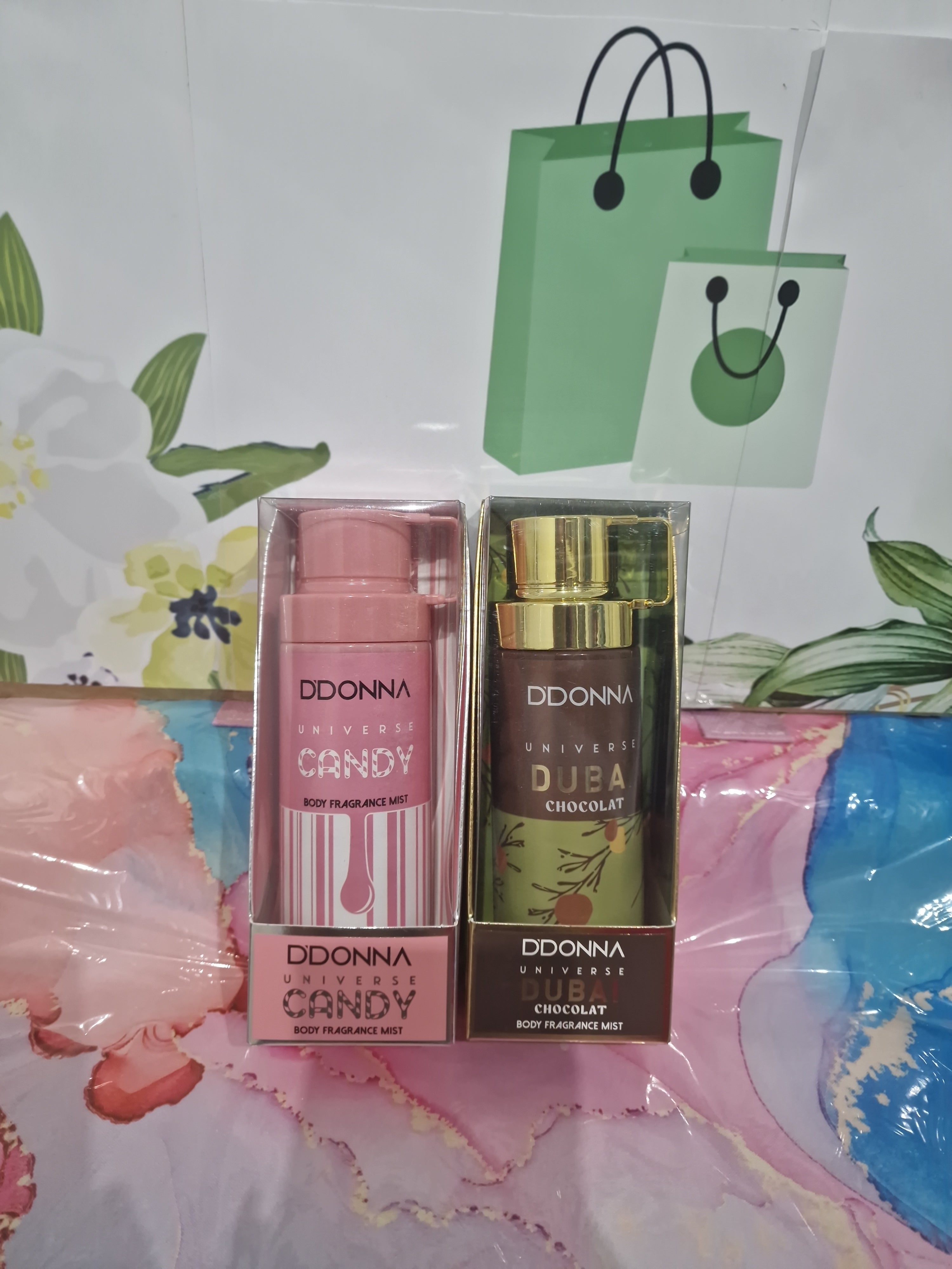 Body mist