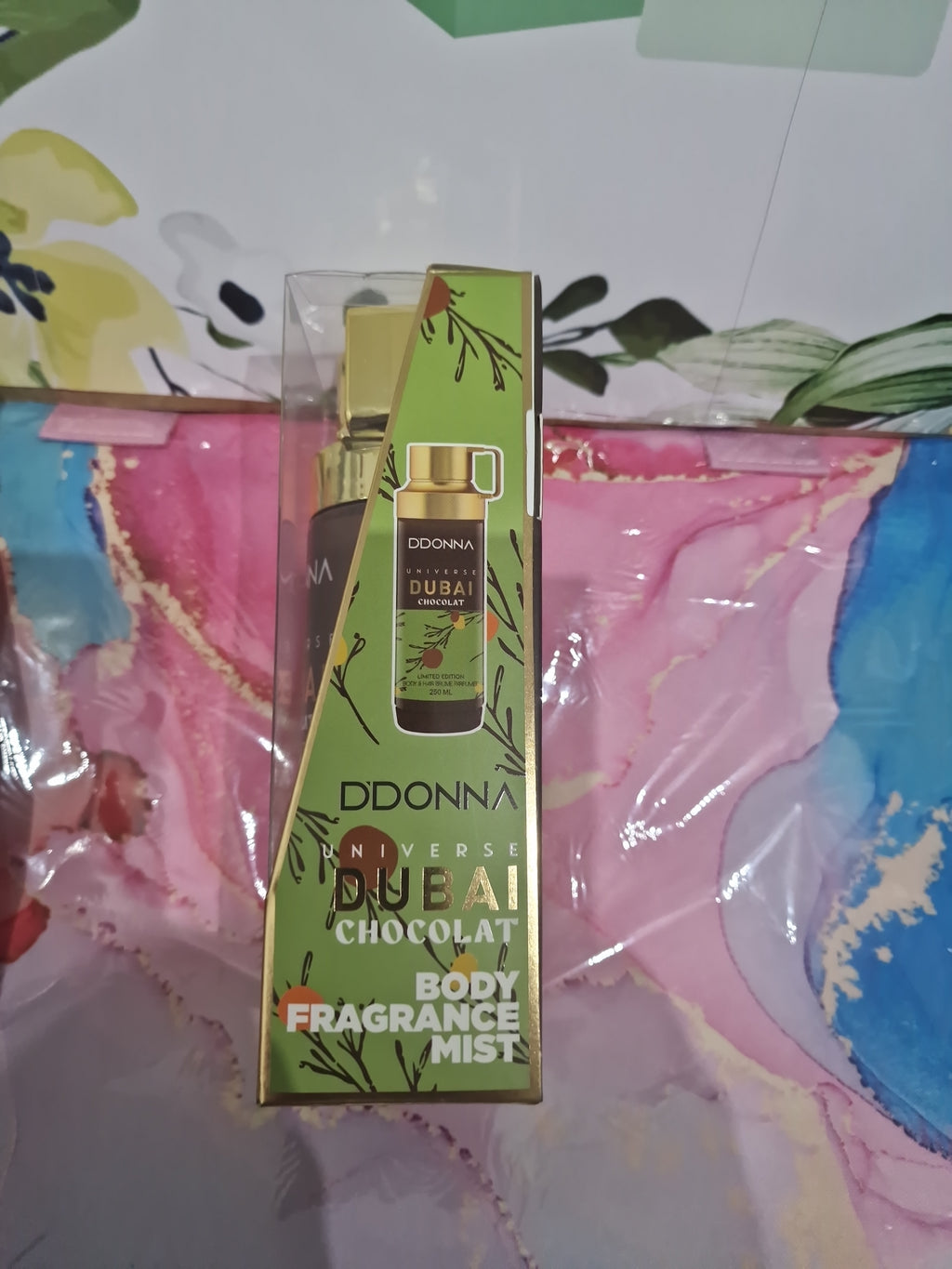 Body mist