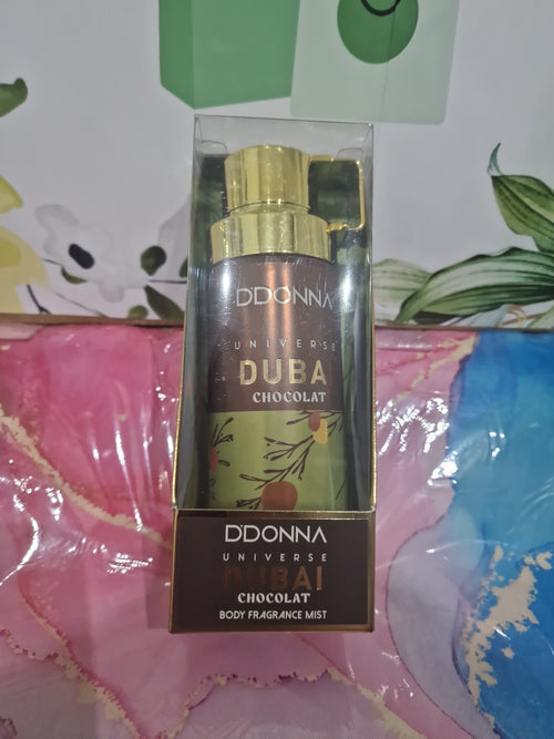 Body mist