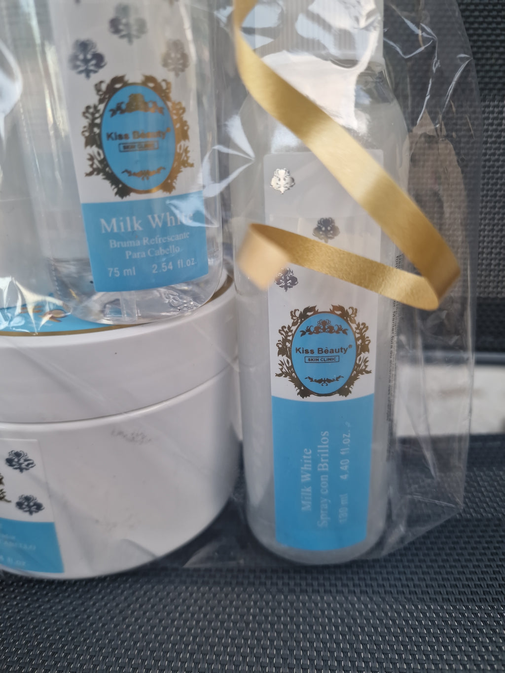 Pack 4 bianco